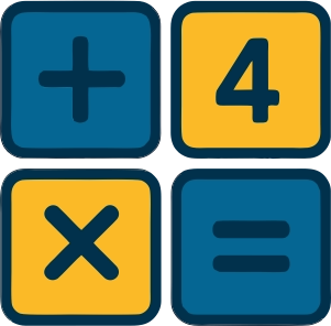 Ícone Matemática