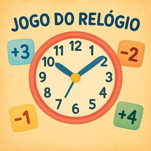 Jogo do Relógio