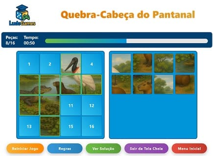 quebra-cabeça